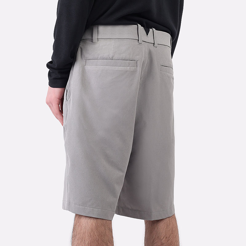 мужские серые шорты  Nike Dri-FIT Golf Shorts CU9740-003 - цена, описание, фото 4
